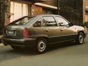Daewoo Cielo 5-Door 1994 года